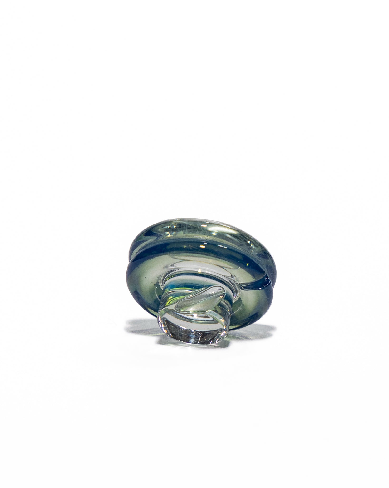 One Trick Pony - Flat Top "Rockulus" Spinner Cap - Aquamania